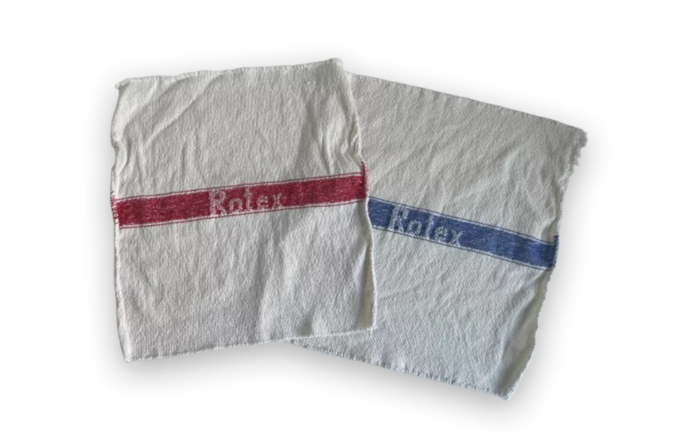 Rotex Putztücher Rotex Putztücher in unterschiedlichen Qualitätstufen